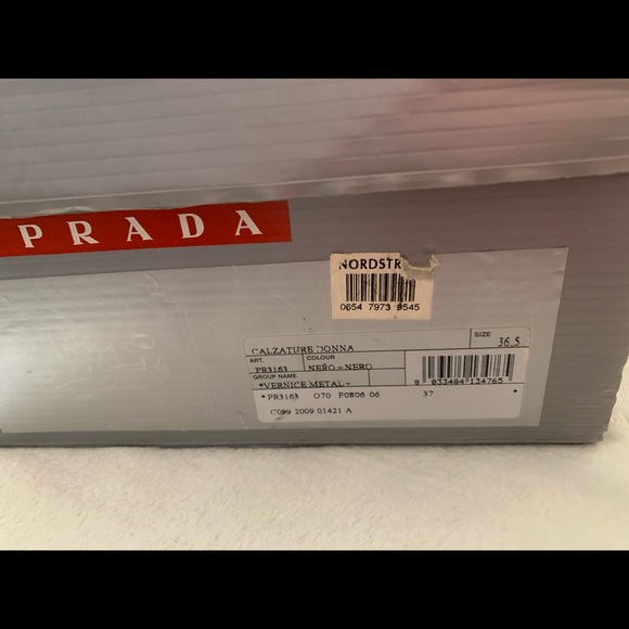 Prada shoes